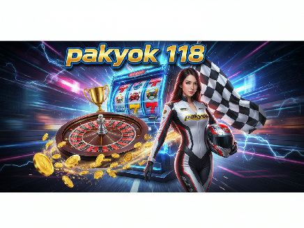 pakyok 118 สล็อต