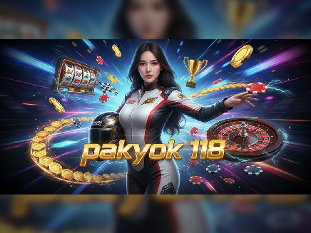 pakyok 118 เว็บตรง